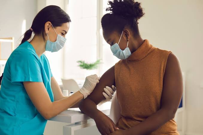 Private vaccination London