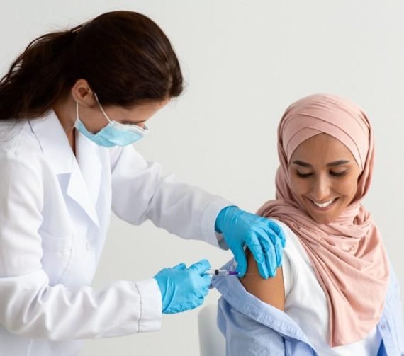Hajj and Umrah Vaccine
