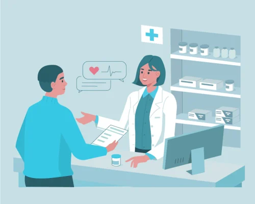 NHS Minor Ailment Service