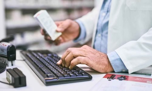 Repeat Dispensing Service