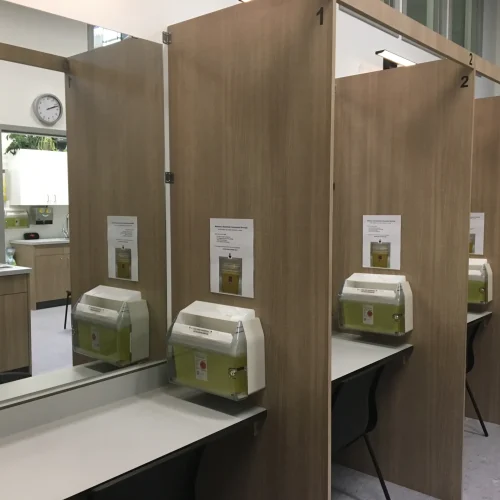 Supervised Consumption Service